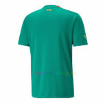 Camiseta Senegal Segunda Equipación 2022 Copa Mundial | madrid-shop.cn 3