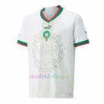 Camiseta Marruecos Segunda Equipación 2022/23 Version Jugador | madrid-shop.cn 2