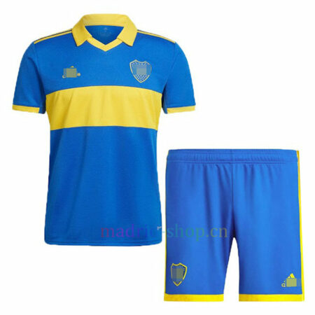 Camiseta Boca Juniors Primera Equipación 2022/23 Niño | madrid-shop.cn