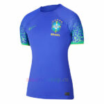 Camiseta Brasil Segunda Equipación 2022 Copa Mundial Mujer | madrid-shop.cn 2