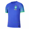 Camiseta Brasil Segunda Equipación 2022 Copa Mundial Mujer | madrid-shop.cn 6
