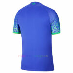 Camiseta Brasil Segunda Equipación 2022 Copa Mundial Version Jugador | madrid-shop.cn 3