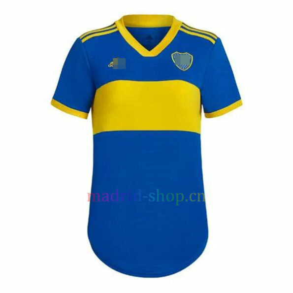 Boca Juniors Primera Equipación 2022/23 Mujer | madrid-shop.cn