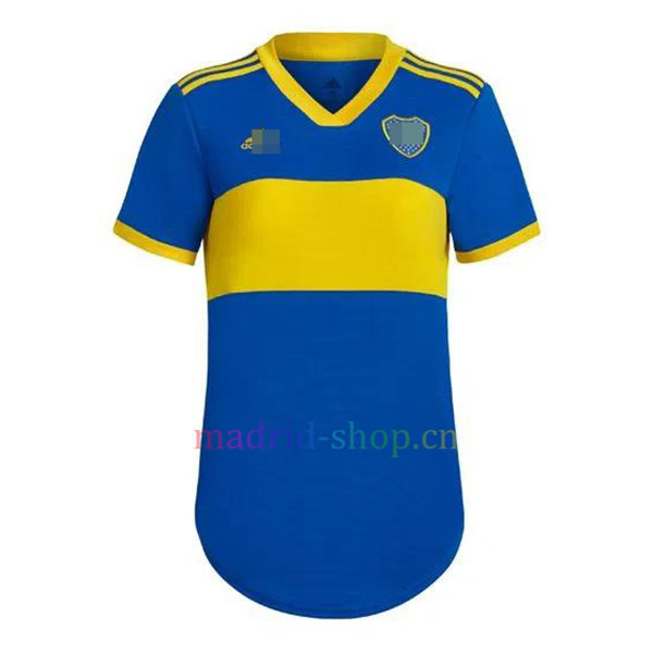 Preventa Camiseta Boca Juniors Primera Equipación 2022/23 Mujer | madrid-shop.cn
