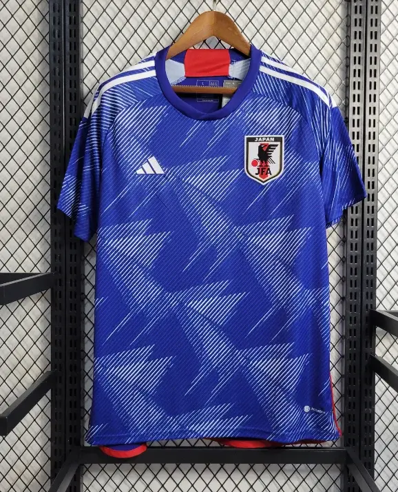 Camiseta Japón Primera Equipación 2022 Copa Mundial Mujer-2-