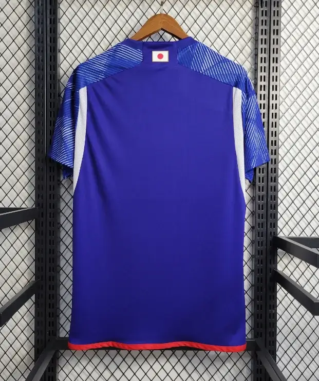 Camiseta Japón Primera Equipación 2022 Copa Mundial Version Jugador-3-