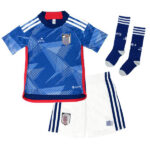 Camiseta Japón Primera Equipación 2022 Copa Mundial Version Jugador | madrid-shop.cn 5