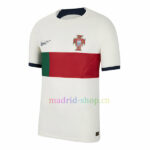 Camiseta Portugal Primera Equipación 2022 Version Jugador