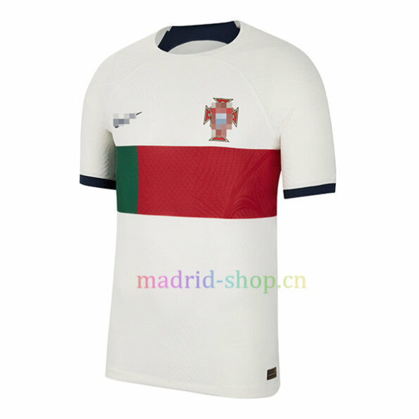 Camiseta Portugal Segunda Equipación 2022 Version Jugador