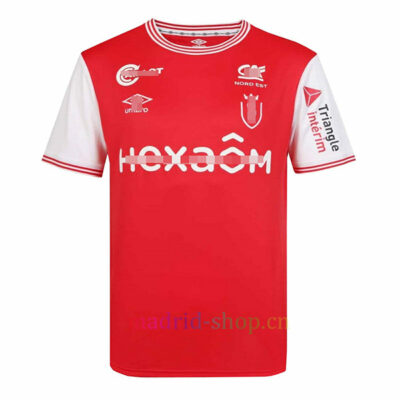 Preventa Camiseta Reims Primera Equipación 2022/23 | madrid-shop.cn