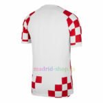 Camiseta Croacia Primera Equipación 2022 Copa Mundial | madrid-shop.cn 3