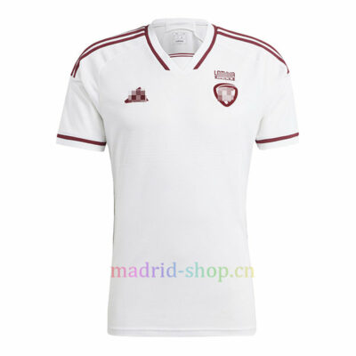 Preventa Camiseta Letonia Segunda Equipación 2022/23 | madrid-shop.cn