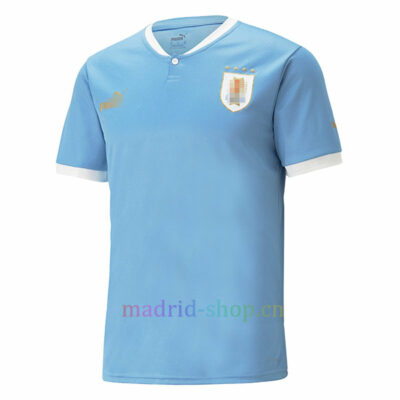 Camiseta Uruguay Primera Equipación 2022 Copa Mundial | madrid-shop.cn