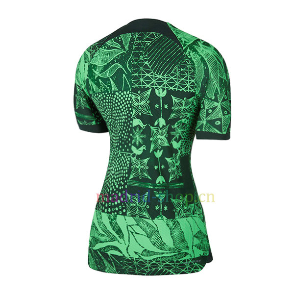 Preventa Camiseta Nigeria Primera Equipación 2022/23 Mujer | madrid-shop.cn 4