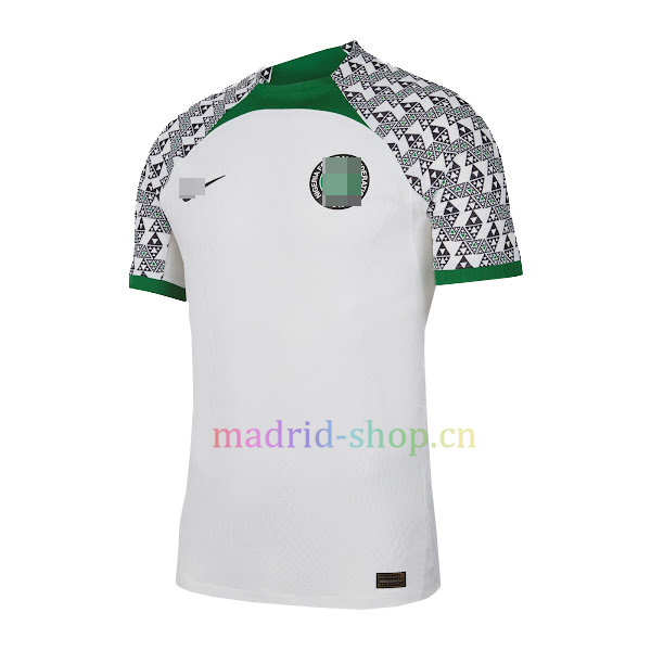 Preventa Camiseta Nigeria Segunda Equipación 2022/23 Version Jugador | madrid-shop.cn