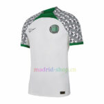 Camiseta Nigeria Segunda Equipación 2022