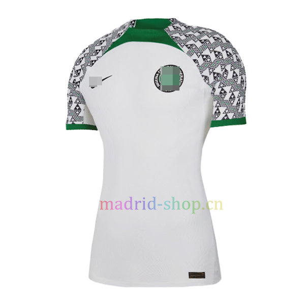 Preventa Camiseta Nigeria Segunda Equipación 2022/23 Mujer | madrid-shop.cn