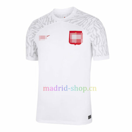 Camiseta Polonia Primera Equipación 2022 Copa Mundial | madrid-shop.cn
