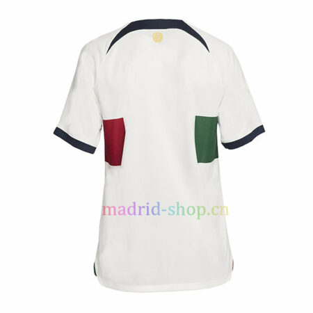 Camiseta Portugal Segunda Equipación 2022 Copa Mundial