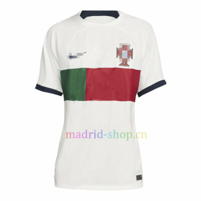 Camiseta Portugal Segunda Equipación 2022/23 Mujer | madrid-shop.cn