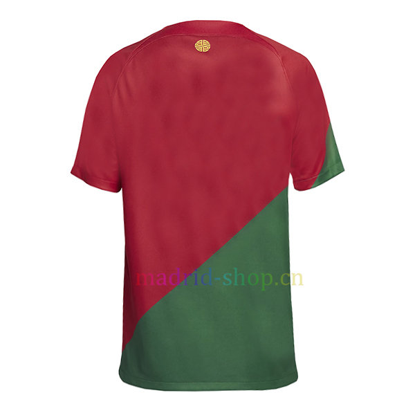 Camiseta Portugal Primera Equipación 2022 Copa Mundial | madrid-shop.cn 5