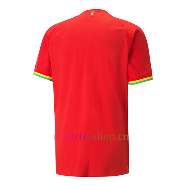 Preventa Camiseta Ghana Segunda Equipación 2022/23 Version Jugador | madrid-shop.cn 4