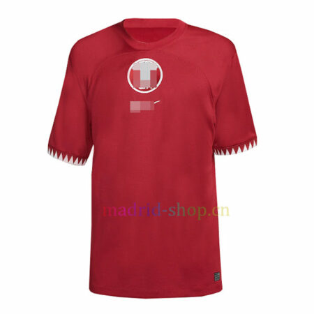 Camiseta Qatar Primera Equipación 2022 Version Jugador | madrid-shop.cn