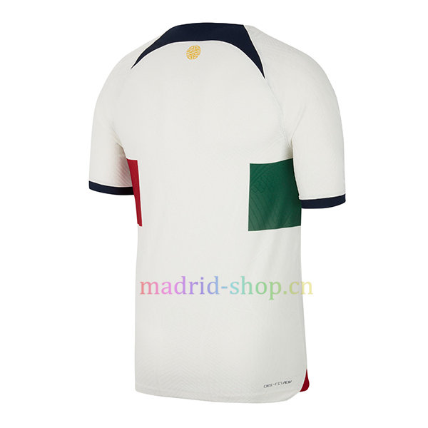 Camiseta Portugal Segunda Equipación 2022/23 Version Jugador | madrid-shop.cn 4