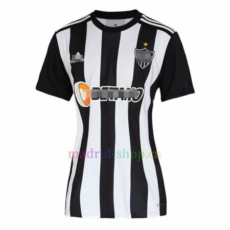 Camiseta Atlético Mineiro Primera Equipación 2022/23 Mujer