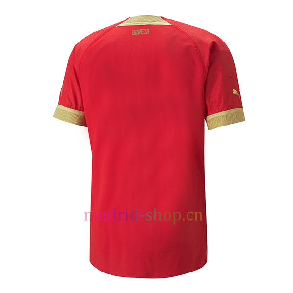 Preventa Camiseta Serbia Primera Equipación 2022/23 Niño | madrid-shop.cn 4
