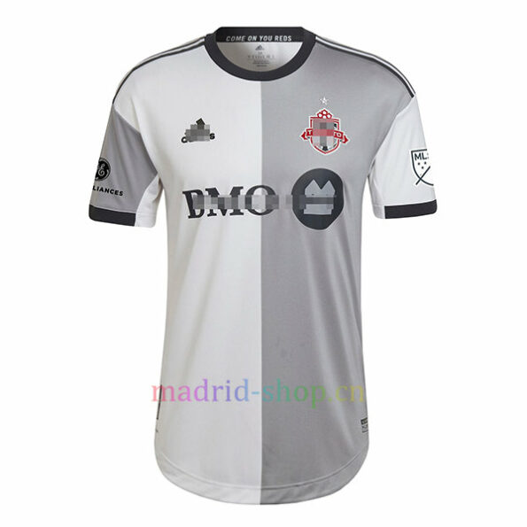 Camiseta Toronto FC Segunda Equipación 2022/23 Versión Jugador