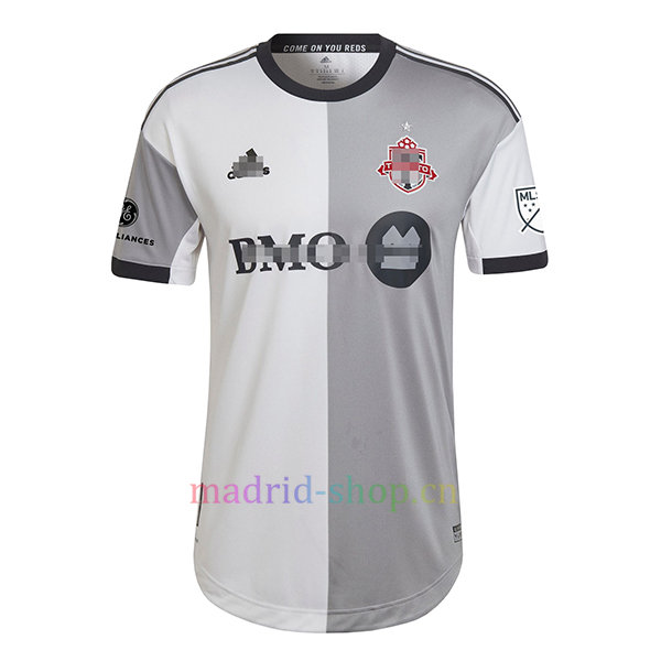 Camiseta Toronto FC Segunda Equipación 2022/23 Versión Jugador | madrid-shop.cn