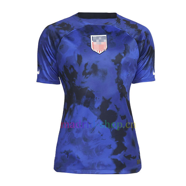 Preventa Camiseta Estados Unidos Segunda Equipación 2022/23 Mujer | madrid-shop.cn