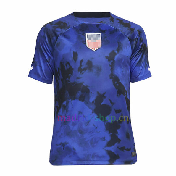 United States Away Shirt 2022 World Cup