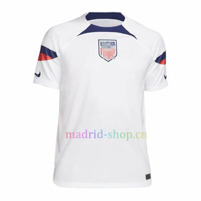 Preventa Camiseta Estados Unidos Primera Equipación 2022/23 Version Jugador | madrid-shop.cn