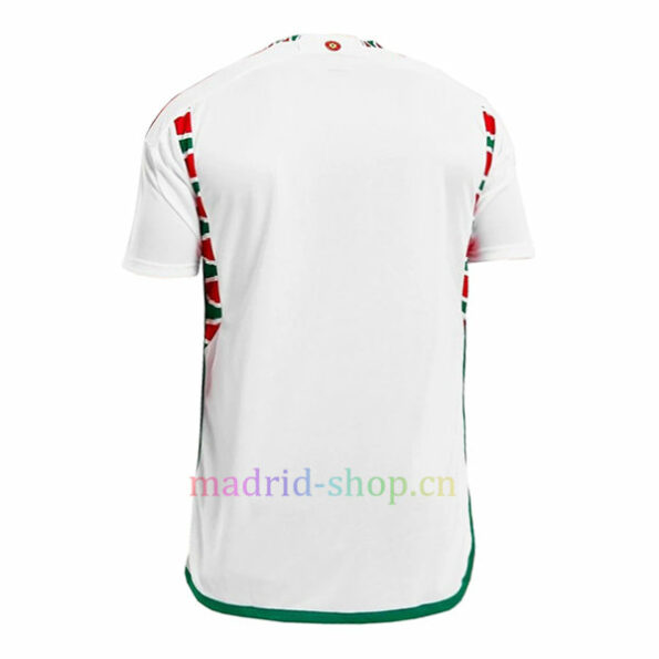 Wales Away Shirt 2022 Player Version