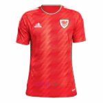Preventa Camiseta Gales Primera Equipación 2022 Copa Mundial | madrid-shop.cn 2