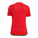 Preventa Camiseta Gales Primera Equipación 2022 Copa Mundial | madrid-shop.cn 3