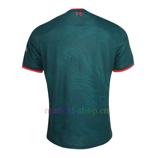 Preventa Camiseta Liverpool Tercera Equipación 2022/23 | madrid-shop.cn 6