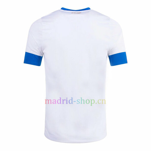 Camiseta Costa Rica Segunda Equipación 2022 Copa Mundial | madrid-shop.cn 4