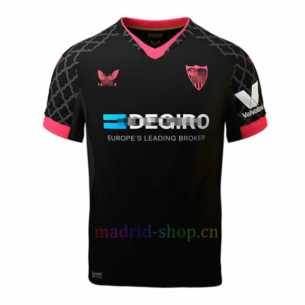 Camiseta Sevilla FC Tercera Equipación 2022/23