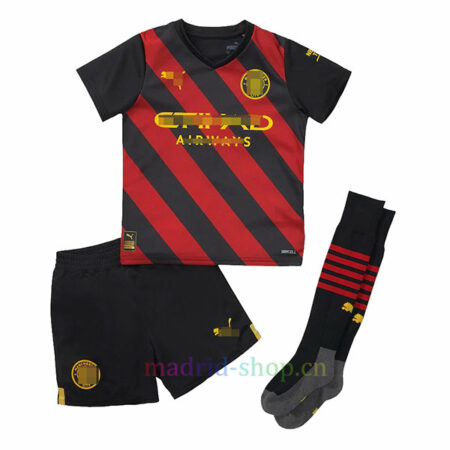 Camiseta Manchester City Segunda Equipación 2022/23 Niño | madrid-shop.cn