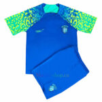 Camiseta Brasil 2022/23 Niño Edición Conceptual | madrid-shop.cn 2