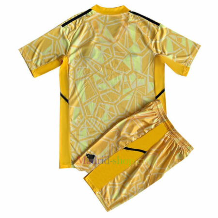 Camiseta Portero Arsenal 2022/23 Niño