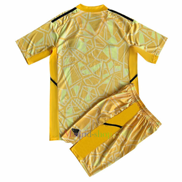 Camiseta Portero Arsenal 2022/23 Niño | madrid-shop.cn 4
