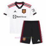 Camiseta Manchester United Segunda Equipación 2022/23 Niño | madrid-shop.cn 2