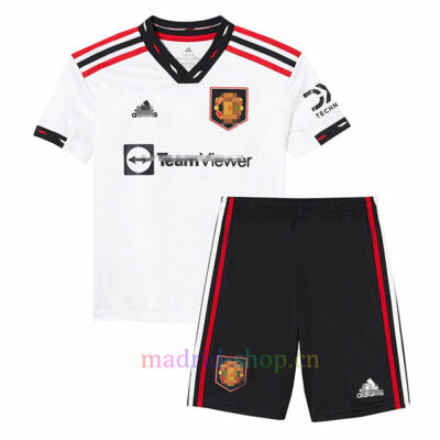 Camiseta Manchester United Segunda Equipación 2022/23 Niño | madrid-shop.cn