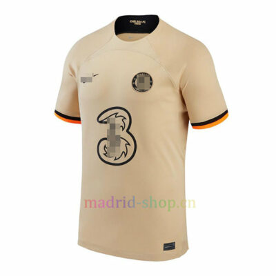 Preventa Camiseta Chelsea Tercera Equipación 2022/23 | madrid-shop.cn