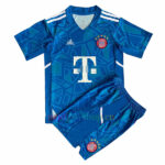 Camiseta de Portero Bayern 2022/23 Niño | madrid-shop.cn 2