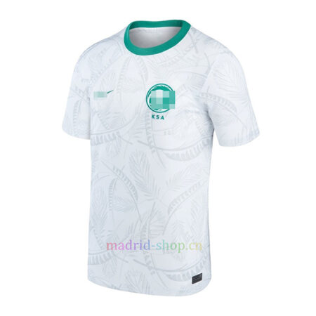 Camiseta Arabia Saudita Primera Equipación 2022 Copa Mundial | madrid-shop.cn